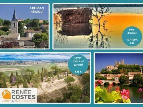 Maison à vendre, 80m², BEZIERS