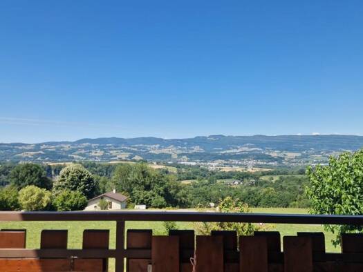 Appartement à vendre 257 250 € 4 pièces 3 chambres 100,4 m² Saint-Sylvestre 74540