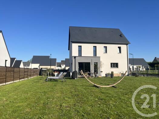 Maison à vendre 443 000 € 4 pièces 3 chambres 113,4 m² 686 m² de terrain St Malo de la Lande 50200
