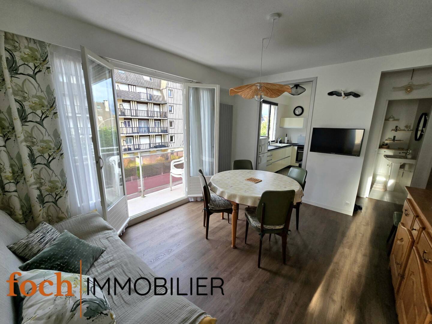 Maison à vendre, 35m², VILLERS SUR MER