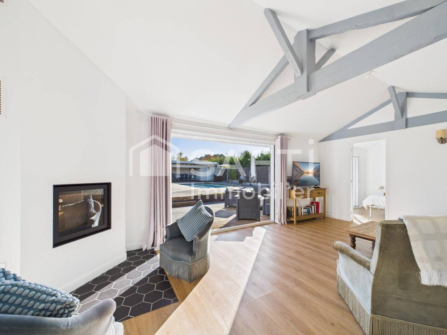 Maison à vendre, 146m², EYSINES