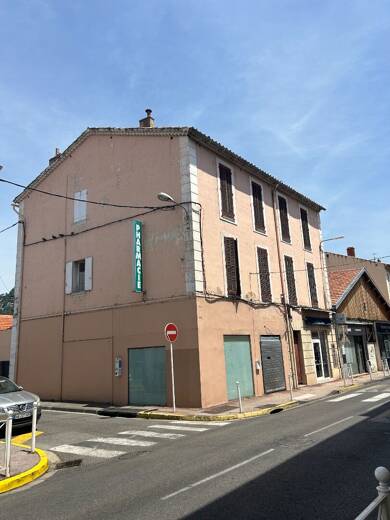 Immeuble à vendre 832 000 € 418 m² Notre Dame des Routes Toulon 83200