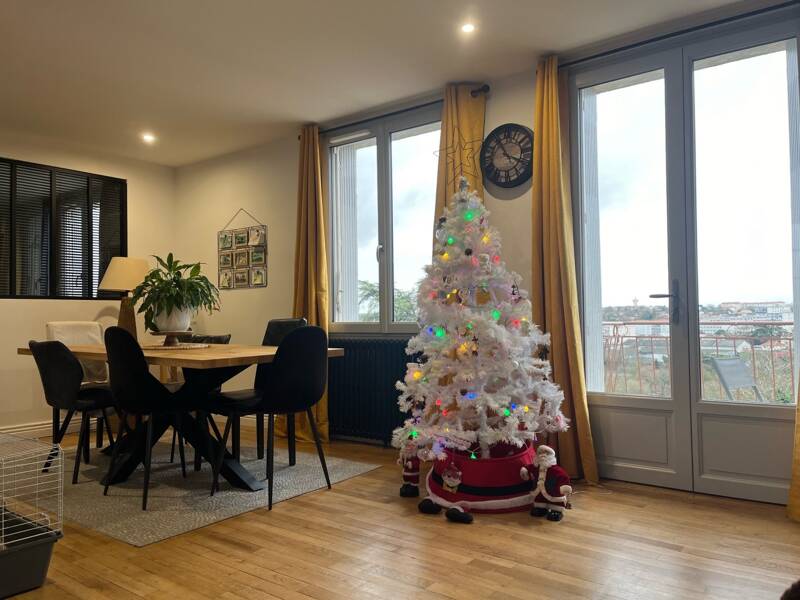 Maison à vendre, 127m², POITIERS