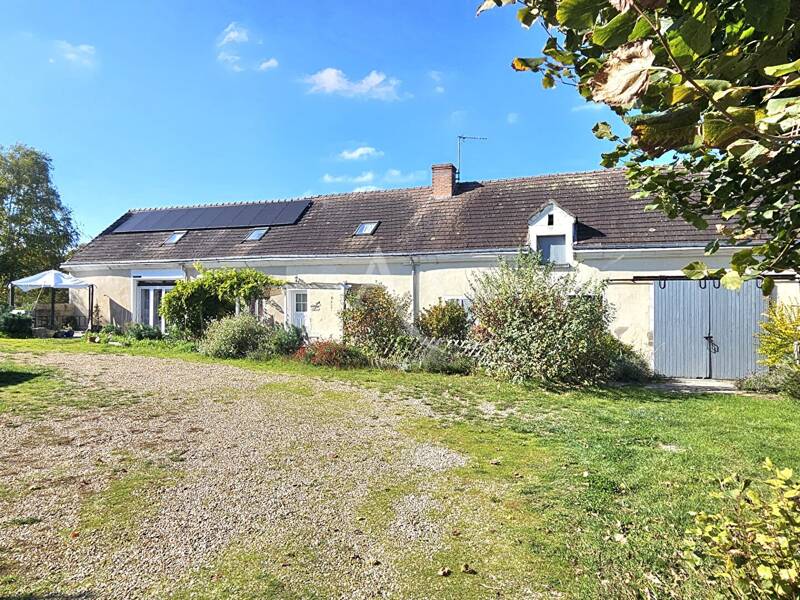 Maison à vendre, 145m², SAINT GEORGES SUR CHER
