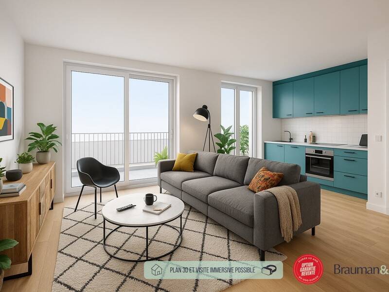 Maison à vendre, 92m², DUNKERQUE