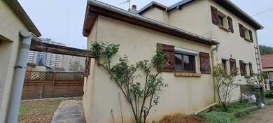 Maison à vendre 173 000 € 5 pièces 4 chambres 105 m² 270 m² de terrain Portes de la Ville-Moulin à Poudre Maromme 76150