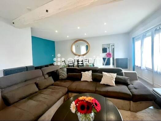 Maison à vendre 159 000 € 4 pièces 3 chambres 110 m² 292 m² de terrain Saint-Amant-de-Boixe 16330