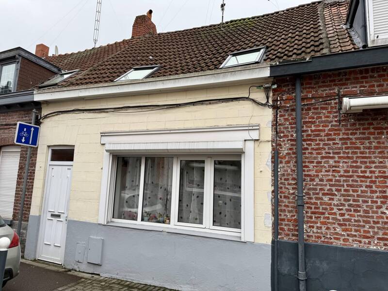 Maison à vendre, 100m², TOURCOING