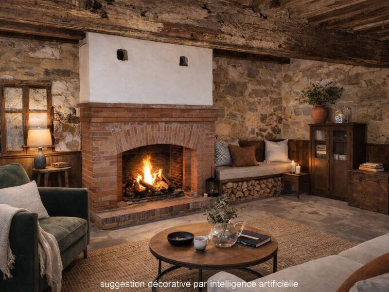 Maison à vendre, 106m², SAINT CHRISTOPHE DES BOIS