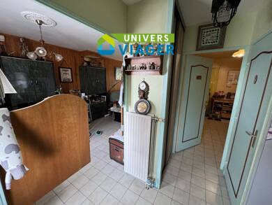 Maison en viager occupé Bouquet 56 500 € 4 pièces 3 chambres 80 m² Vienne 38200