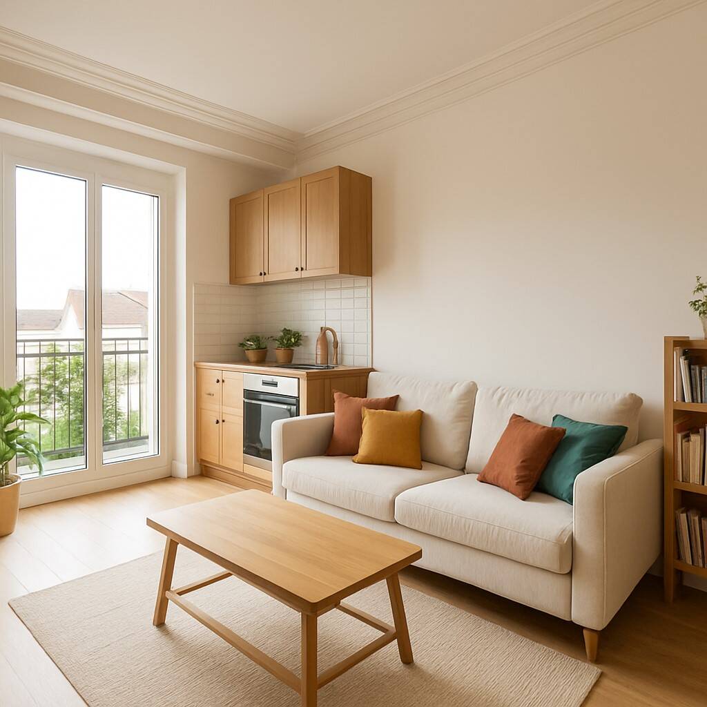 Maison à vendre, 43m², CHELLES