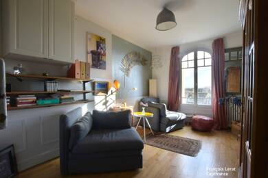 Appartement à vendre 249 000 € 2 pièces 1 chambre 46 m² Étage 4/5 Centre Ville-Tour du Lac Enghien-les-Bains 95880