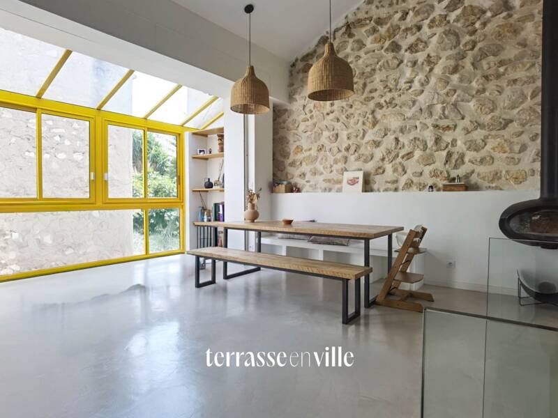 Maison à vendre, 90m², MARSEILLE 4E