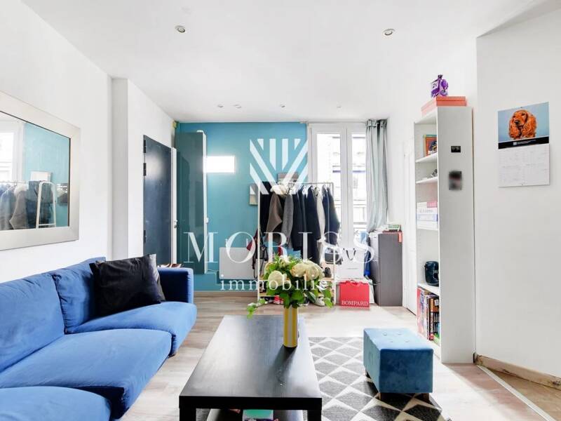 Maison à vendre, 35m², PARIS 14E