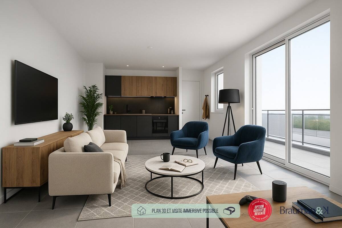 Maison à vendre, 83m², DEAUVILLE