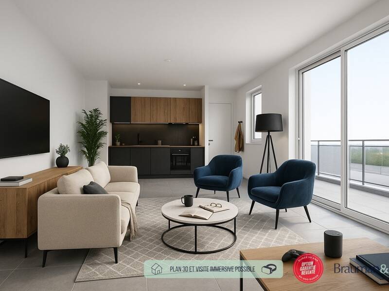 Maison à vendre, 83m², DEAUVILLE