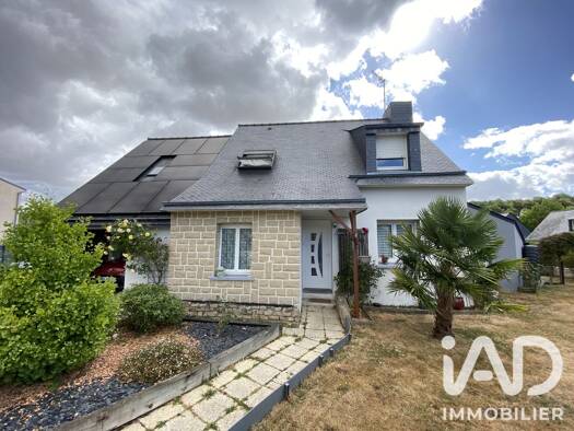 Maison à vendre 384 000 € 5 pièces 4 chambres 100,85 m² 764 m² de terrain Surzur 56450