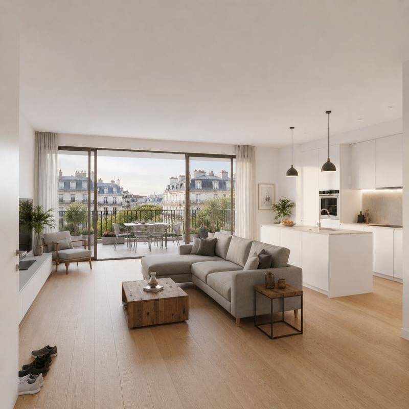 Maison à vendre, 68m², NOISY LE GRAND