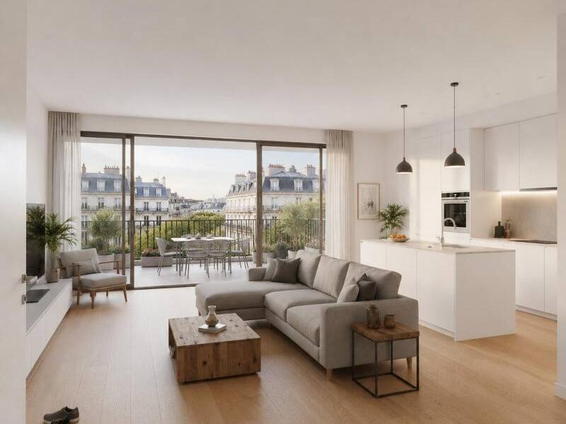 Maison à vendre, 68m², NOISY LE GRAND