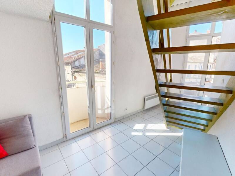 Maison à louer, 35m², MONTPELLIER