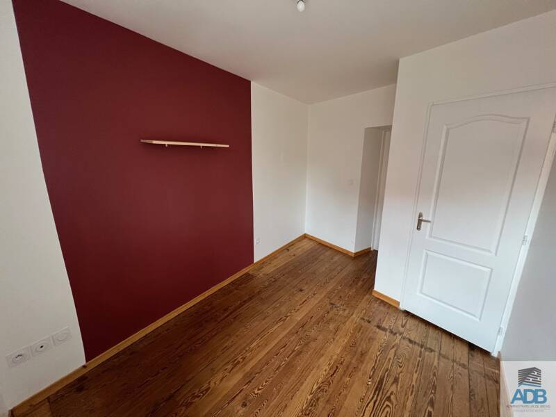 Maison à louer, 59m², ROANNE