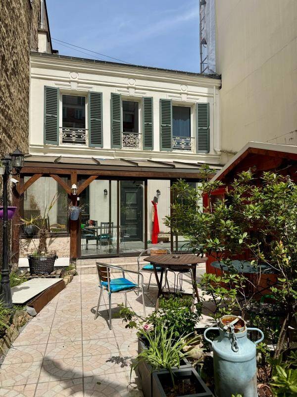 Maison à vendre, 108m², ASNIERES SUR SEINE