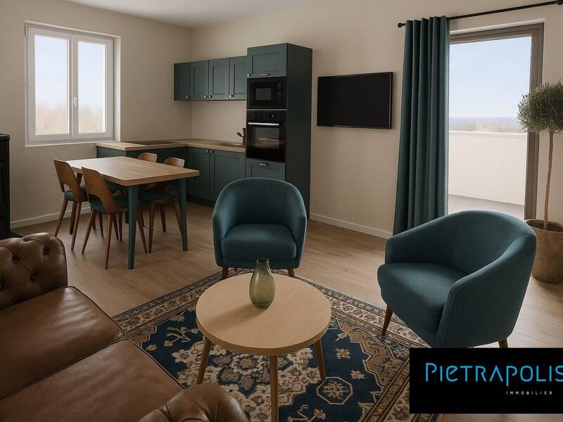 Maison à vendre, 100m², BERZE LA VILLE