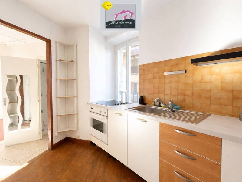 Maison à vendre, 44m², LEZIGNAN CORBIERES