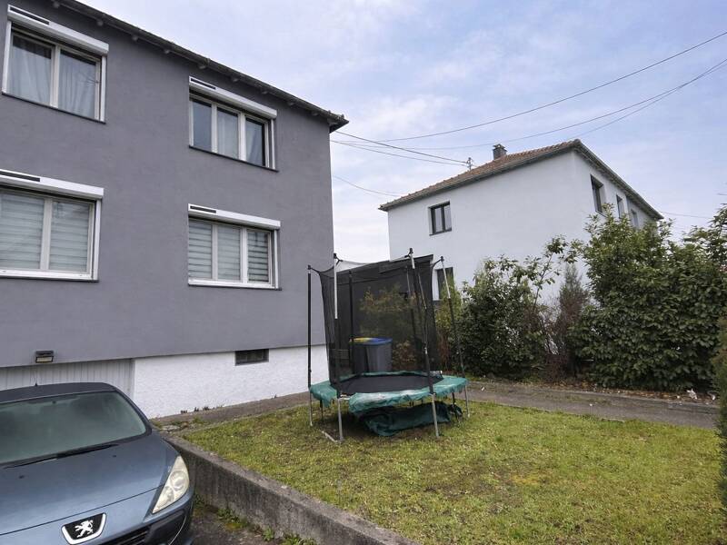 Maison à vendre, 80m², OSTWALD