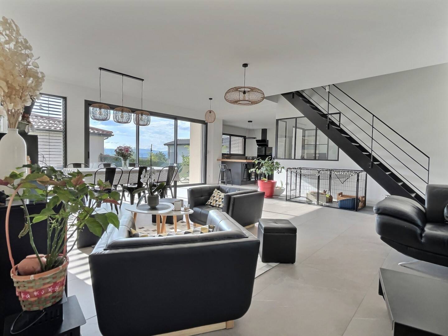 Maison à vendre, 159m², SAINT GERMAIN AU MONT D'OR