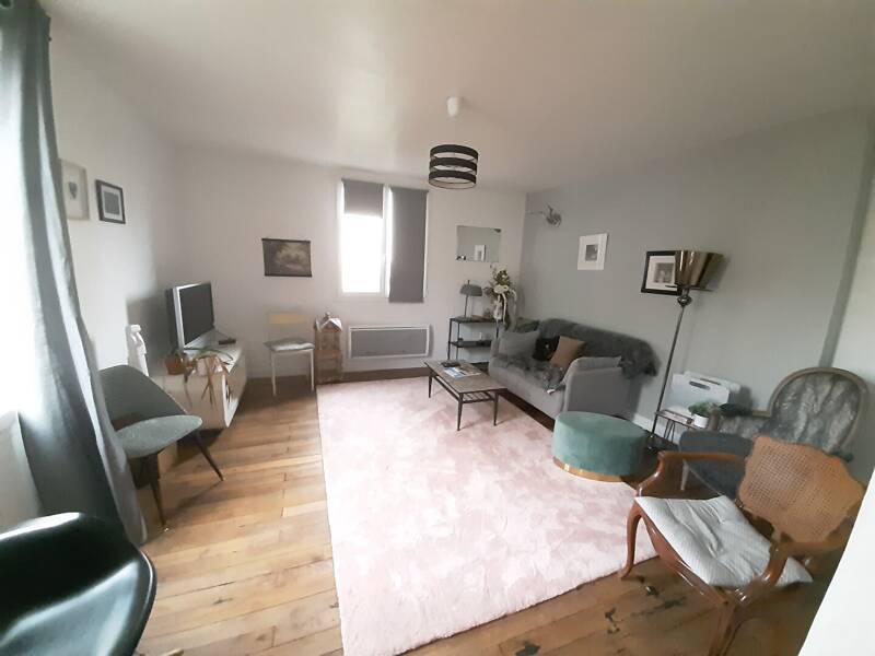 Maison à vendre, 77m², LIMOGES