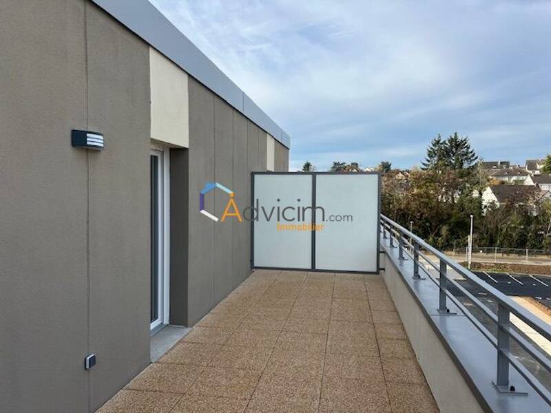 Maison à louer, 29m², BARJOUVILLE