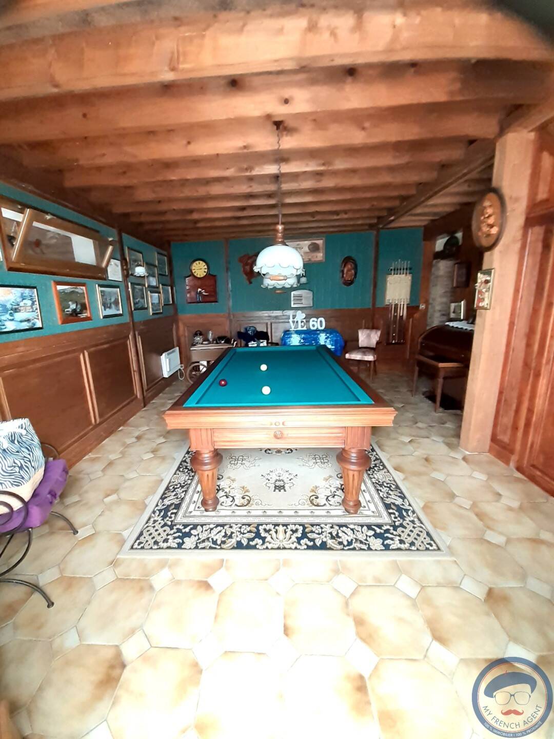 Maison à vendre, 234m², MONTOIRE SUR LE LOIR