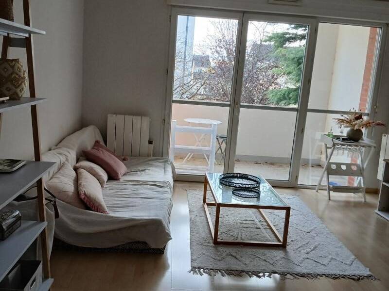 Maison à louer, 65m², TOURS