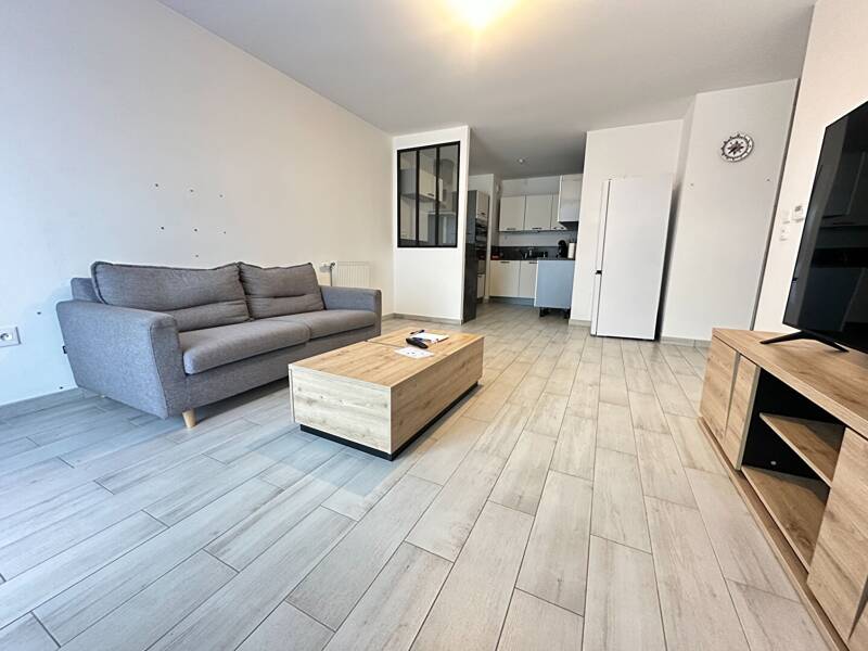 Maison à louer, 61m², DAMMARIE LES LYS