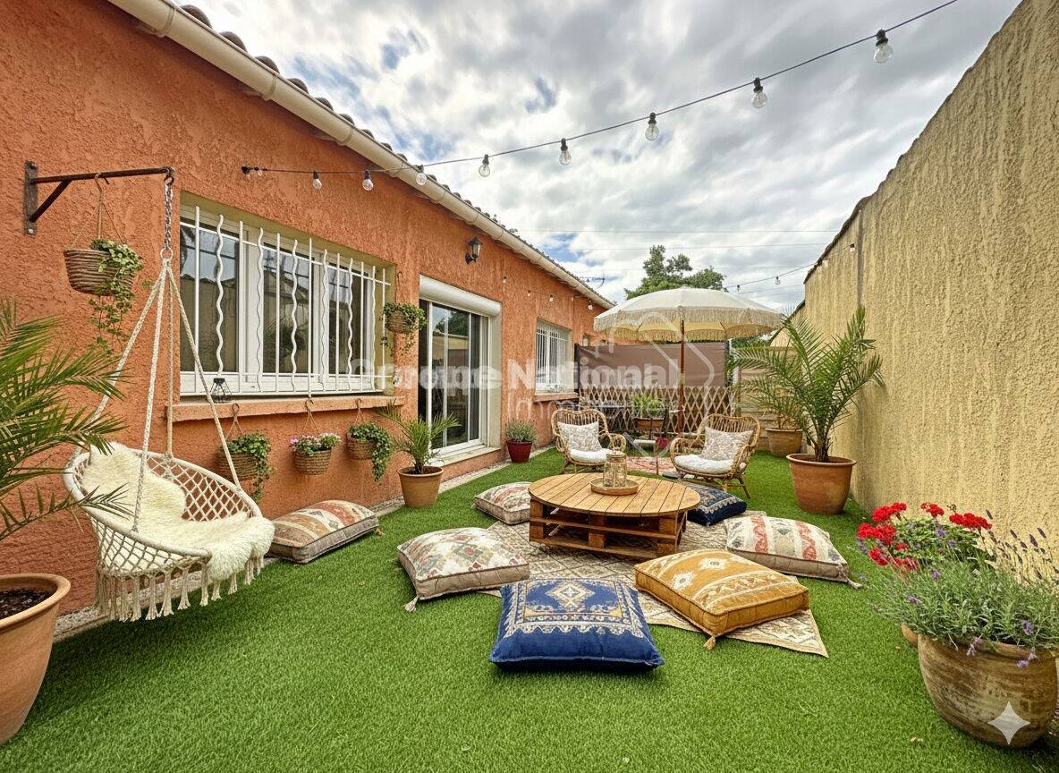 Maison à vendre, 230m², LUNEL VIEL