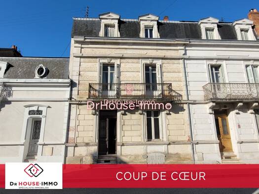 Maison à vendre 210 000 € 6 pièces 5 chambres 195 m² 170 m² de terrain Périgueux 24000