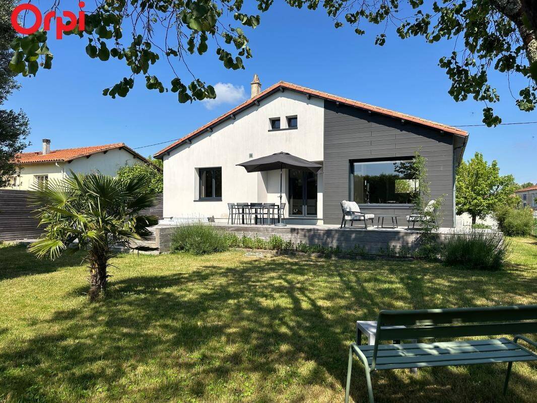 Maison à vendre, 135m², SAINT AGNANT