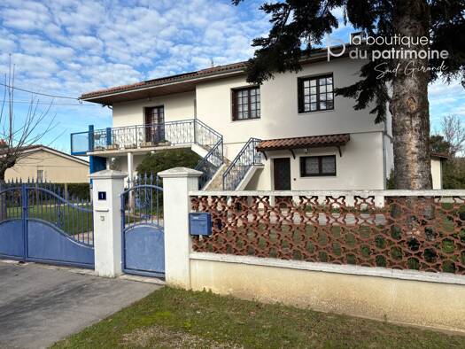 Maison à vendre 239 000 € 6 pièces 4 chambres 159 m² 972 m² de terrain Bazas 33430