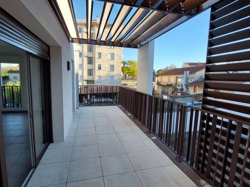 Maison à louer, 64m², SATHONAY CAMP