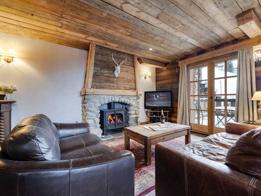 Appartement à vendre 675 000 € 2 pièces 1 chambre 63,62 m² Étage 1/5 Sainte-Foy-Tarentaise 73640