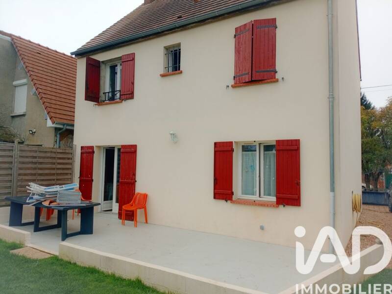 Maison à vendre, 85m², SAINTE GENEVIEVE