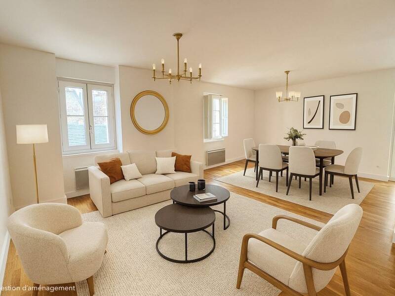 Maison à louer, 60m², NANTES