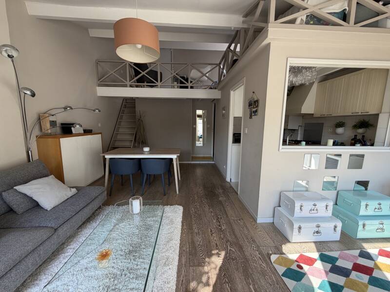 Maison à vendre, 58m², MARSEILLE 8E