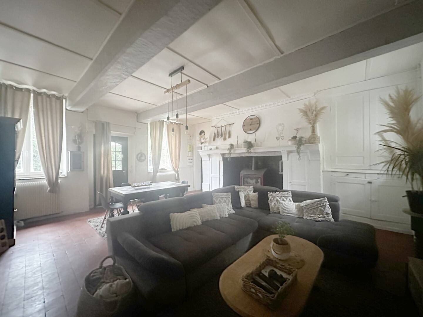Maison à vendre, 230m², CHAUMONT EN VEXIN