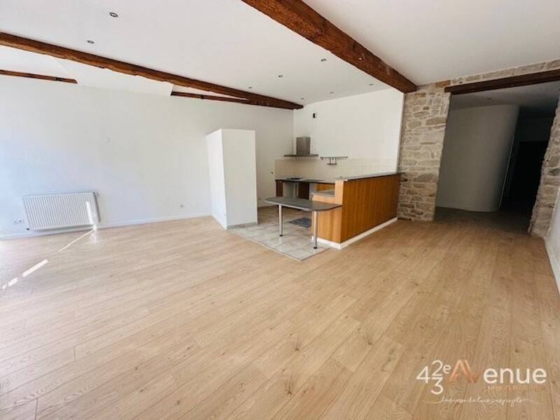 Maison à louer, 105m², SAINT ETIENNE