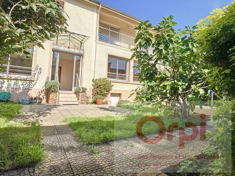 Maison à vendre, 187m², ISSY LES MOULINEAUX