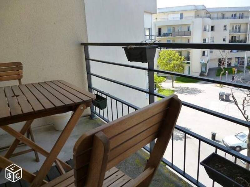 Maison à louer, 33m², CAEN
