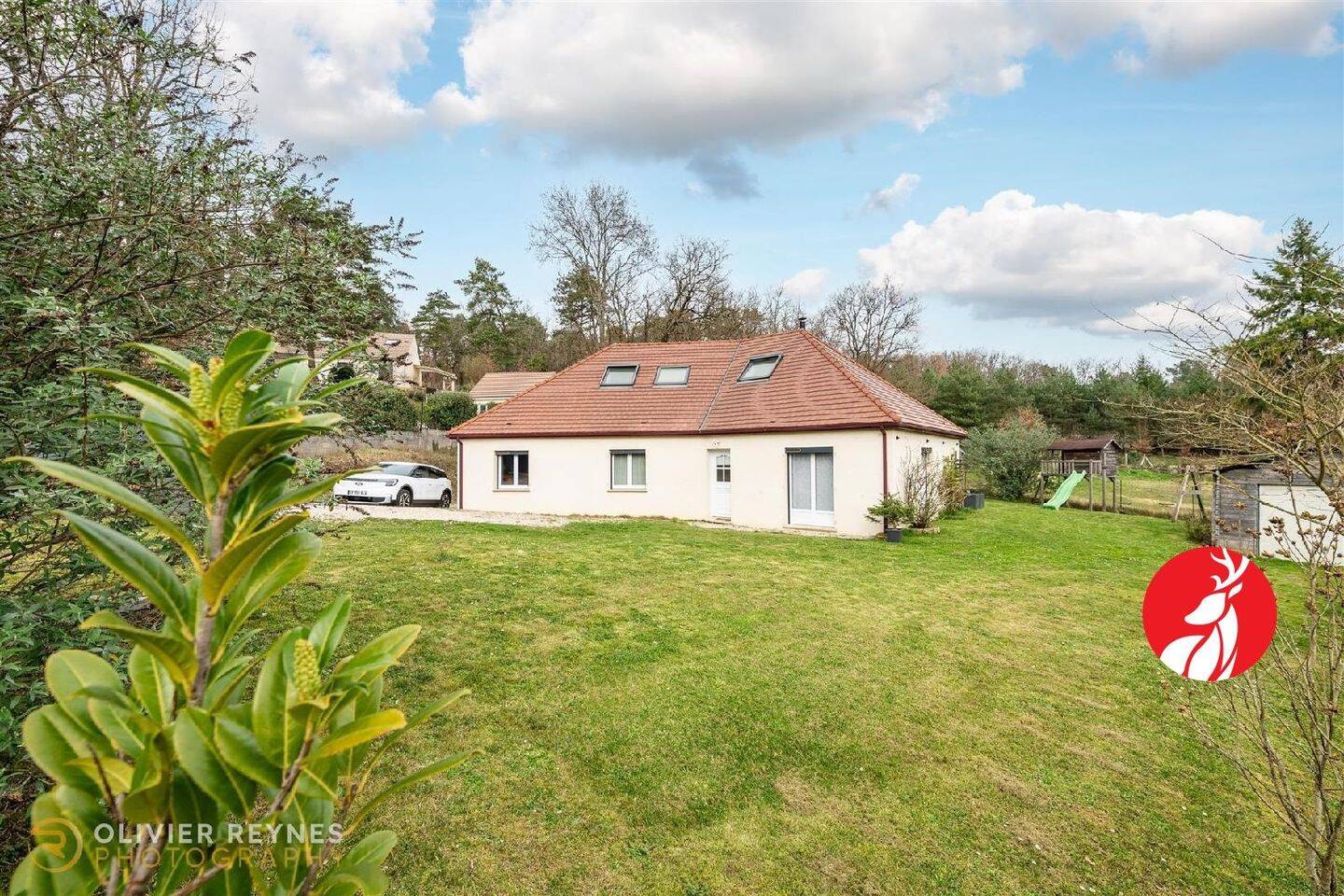 Maison à vendre, 170m², LA CHAPELLE LA REINE