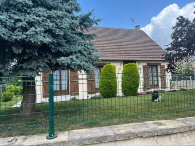 Maison de plain-pied à louer 782 € 3 pièces 2 chambres 76 m² 950 m² de terrain Lagny 60310